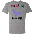 T-Shirts Premium Heather / S Macarena Monster Men's Triblend T-Shirt