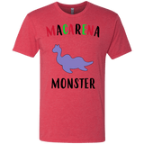 T-Shirts Vintage Red / S Macarena Monster Men's Triblend T-Shirt