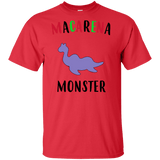 T-Shirts Red / XLT Macarena Monster Tall T-Shirt