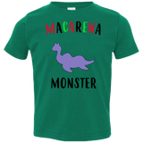 T-Shirts Kelly / 2T Macarena Monster Toddler Premium T-Shirt