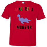 T-Shirts Red / 2T Macarena Monster Toddler Premium T-Shirt