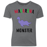 T-Shirts Premium Heather / YXS Macarena Monster Youth Triblend T-Shirt