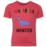 T-Shirts Vintage Red / YXS Macarena Monster Youth Triblend T-Shirt