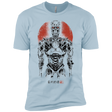 T-Shirts Light Blue / YXS Machine Boys Premium T-Shirt