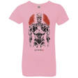T-Shirts Light Pink / YXS Machine Girls Premium T-Shirt
