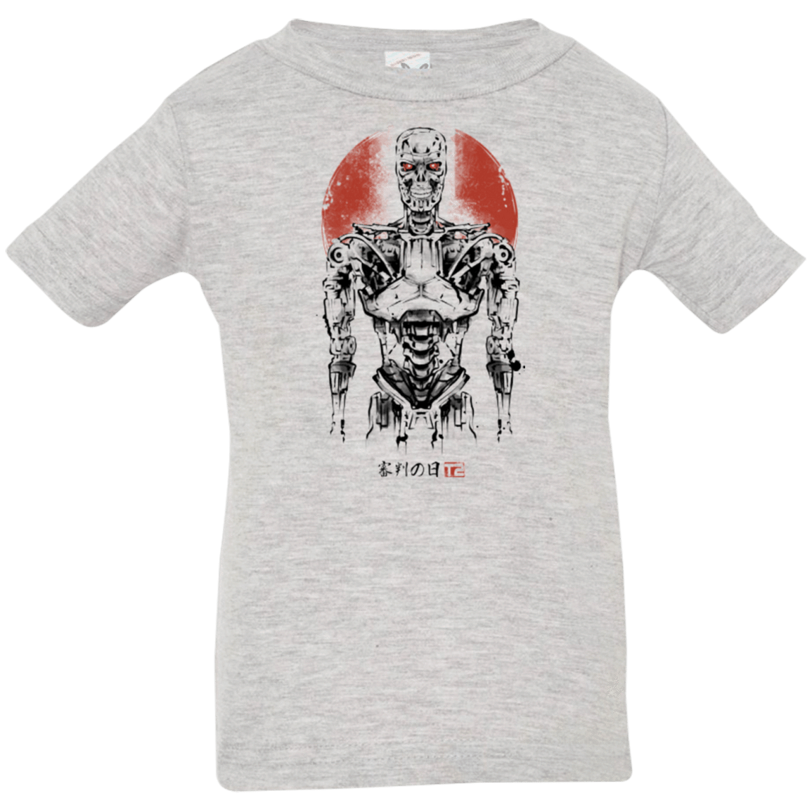 T-Shirts Heather / 6 Months Machine Infant Premium T-Shirt