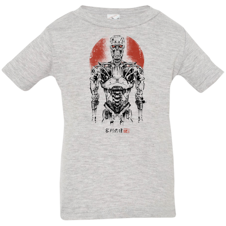 T-Shirts Heather / 6 Months Machine Infant Premium T-Shirt