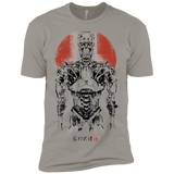 T-Shirts Light Grey / X-Small Machine Men's Premium T-Shirt
