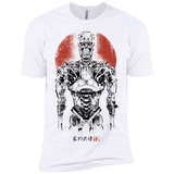 T-Shirts White / X-Small Machine Men's Premium T-Shirt