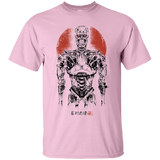 T-Shirts Light Pink / Small Machine T-Shirt