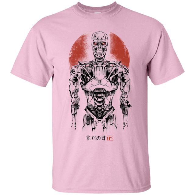 T-Shirts Light Pink / Small Machine T-Shirt