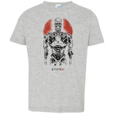 T-Shirts Heather / 2T Machine Toddler Premium T-Shirt