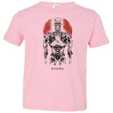 T-Shirts Pink / 2T Machine Toddler Premium T-Shirt