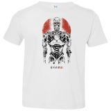 T-Shirts White / 2T Machine Toddler Premium T-Shirt