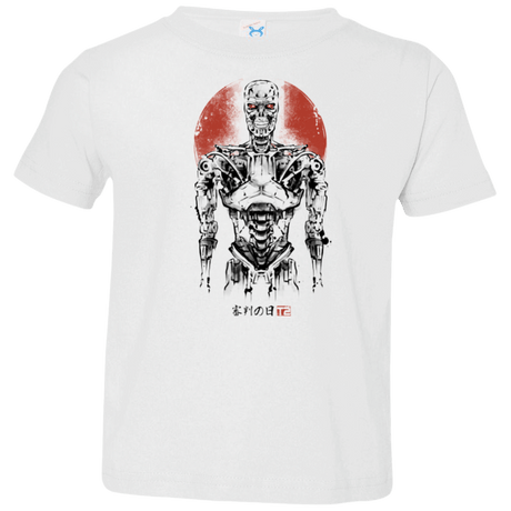 T-Shirts White / 2T Machine Toddler Premium T-Shirt