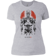 T-Shirts Heather Grey / X-Small Machine Women's Premium T-Shirt