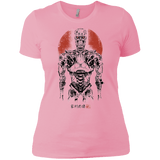 T-Shirts Light Pink / X-Small Machine Women's Premium T-Shirt