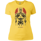 T-Shirts Vibrant Yellow / X-Small Machine Women's Premium T-Shirt