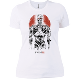 T-Shirts White / X-Small Machine Women's Premium T-Shirt