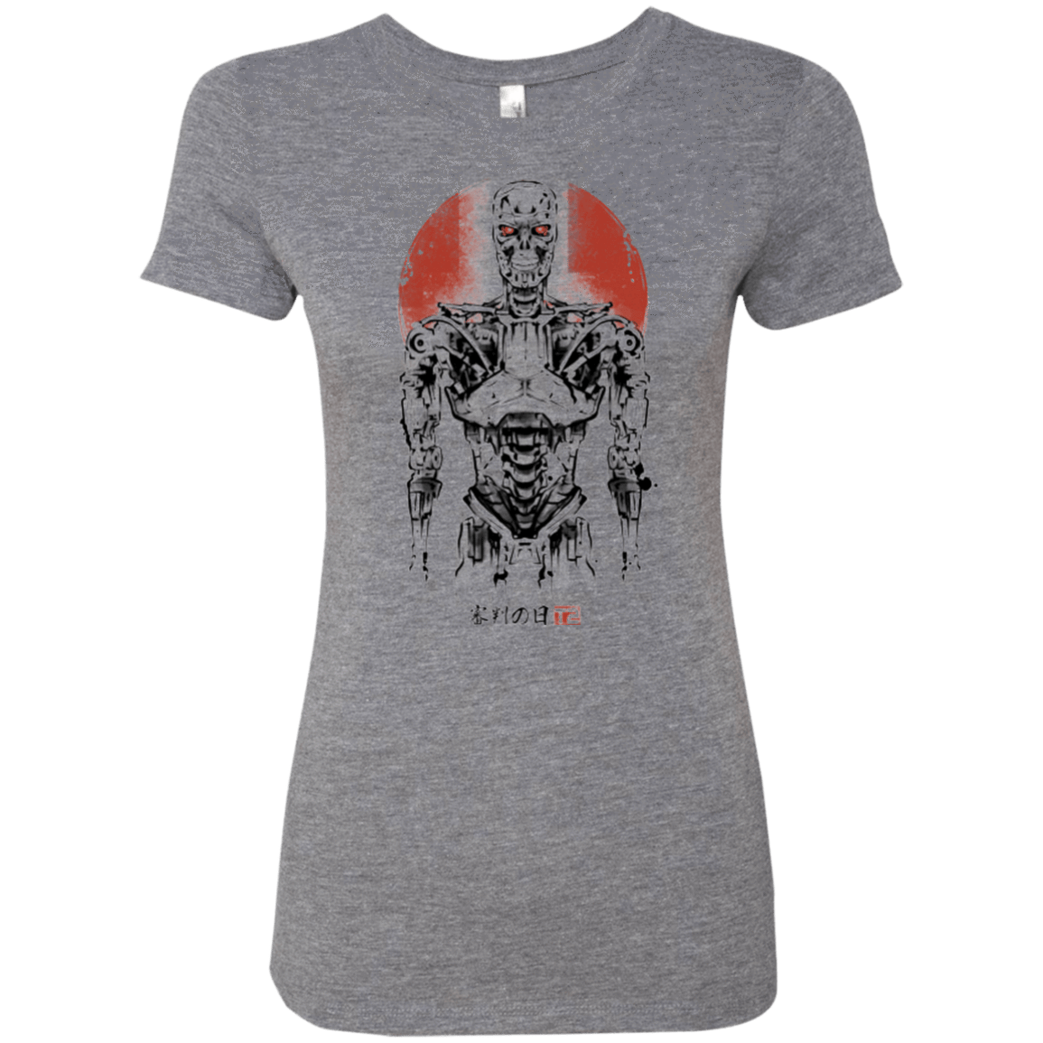 T-Shirts Premium Heather / Small Machine Women's Triblend T-Shirt