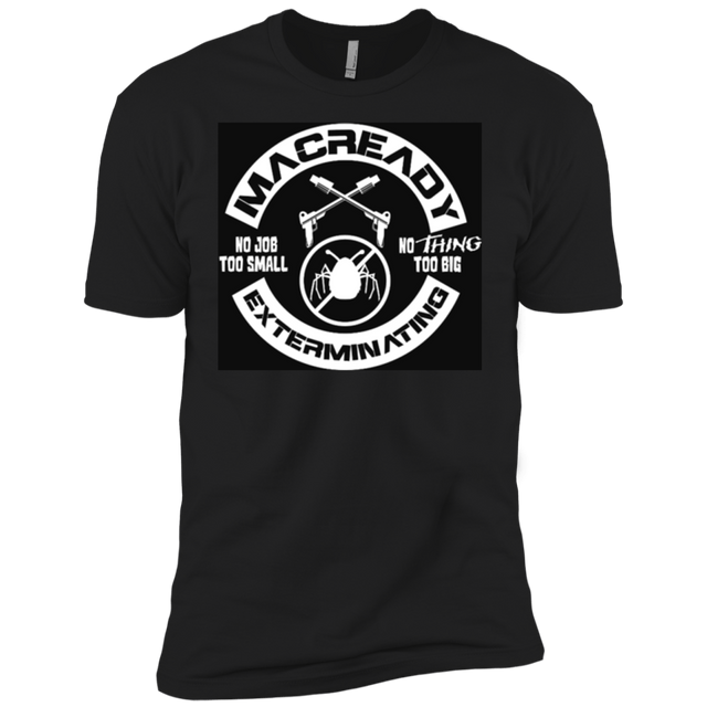 T-Shirts Black / YXS Macready V6 Boys Premium T-Shirt