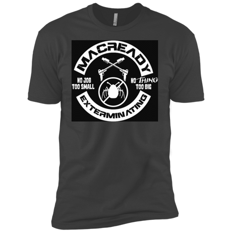 T-Shirts Heavy Metal / YXS Macready V6 Boys Premium T-Shirt