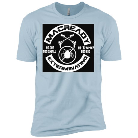 T-Shirts Light Blue / YXS Macready V6 Boys Premium T-Shirt