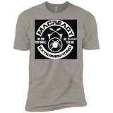 T-Shirts Light Grey / YXS Macready V6 Boys Premium T-Shirt