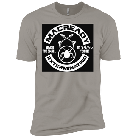 T-Shirts Light Grey / YXS Macready V6 Boys Premium T-Shirt
