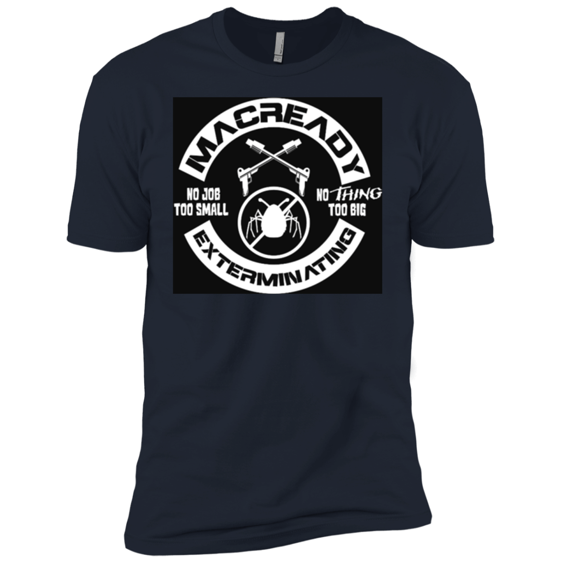 T-Shirts Midnight Navy / YXS Macready V6 Boys Premium T-Shirt