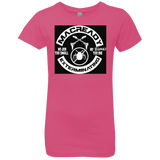 T-Shirts Hot Pink / YXS Macready V6 Girls Premium T-Shirt