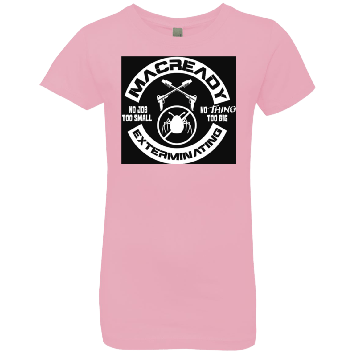 T-Shirts Light Pink / YXS Macready V6 Girls Premium T-Shirt
