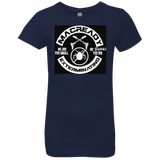 T-Shirts Midnight Navy / YXS Macready V6 Girls Premium T-Shirt