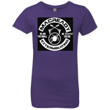 T-Shirts Purple Rush / YXS Macready V6 Girls Premium T-Shirt