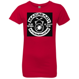 T-Shirts Red / YXS Macready V6 Girls Premium T-Shirt