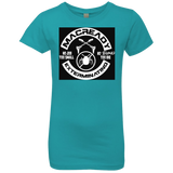 T-Shirts Tahiti Blue / YXS Macready V6 Girls Premium T-Shirt