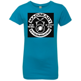 T-Shirts Turquoise / YXS Macready V6 Girls Premium T-Shirt