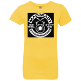 T-Shirts Vibrant Yellow / YXS Macready V6 Girls Premium T-Shirt