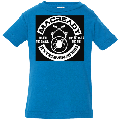 T-Shirts Cobalt / 6 Months Macready V6 Infant Premium T-Shirt