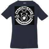 T-Shirts Navy / 6 Months Macready V6 Infant Premium T-Shirt