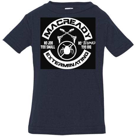 T-Shirts Navy / 6 Months Macready V6 Infant Premium T-Shirt