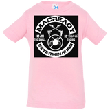 T-Shirts Pink / 6 Months Macready V6 Infant Premium T-Shirt