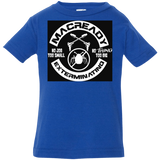 T-Shirts Royal / 6 Months Macready V6 Infant Premium T-Shirt