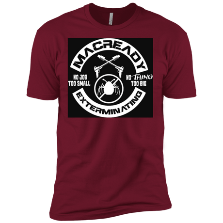 Macready V6 Men's Premium T-Shirt