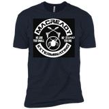 T-Shirts Midnight Navy / X-Small Macready V6 Men's Premium T-Shirt