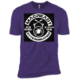 T-Shirts Purple / X-Small Macready V6 Men's Premium T-Shirt