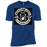 T-Shirts Royal / X-Small Macready V6 Men's Premium T-Shirt