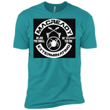 T-Shirts Tahiti Blue / X-Small Macready V6 Men's Premium T-Shirt