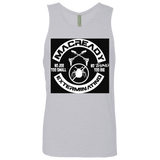 T-Shirts Heather Grey / Small Macready V6 Men's Premium Tank Top