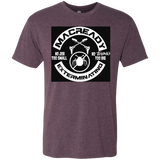 T-Shirts Vintage Purple / Small Macready V6 Men's Triblend T-Shirt